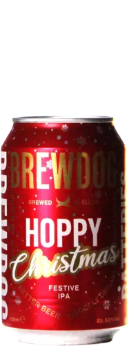 Brewdog Hoppy Christmas