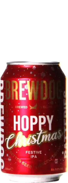 Brewdog Hoppy Christmas