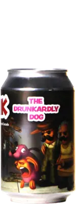 Lobik The Drunkardly Dog