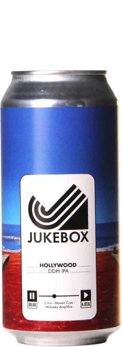 Brasserie Jukebox Hollywood