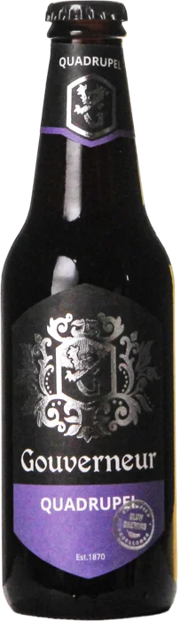 Lindeboom Gouverneur Quadrupel