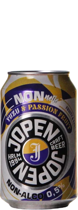 Jopen NON(netje) Yuzu & Passion Fruit 33 Alkoholfrei Bier kaufen
