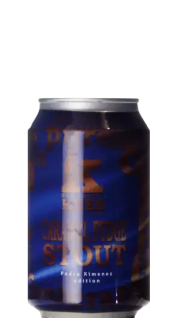 Kees Caramel Fudge Stout Pedro Ximenez BA 33 Stout Bier kopen