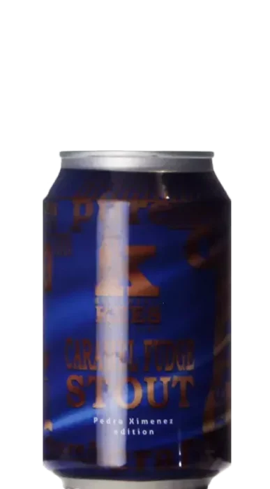 Kees Caramel Fudge Stout Pedro Ximenez BA