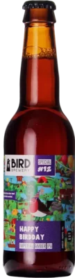 Bird Brewery Happy Birdday