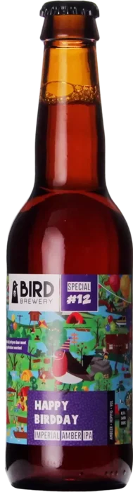 Bird Brewery Happy Birdday