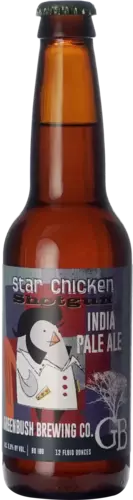 Greenbush Brewing Star Chicken Shotgun