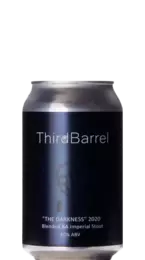 Third Barrel The Darkness 2020
