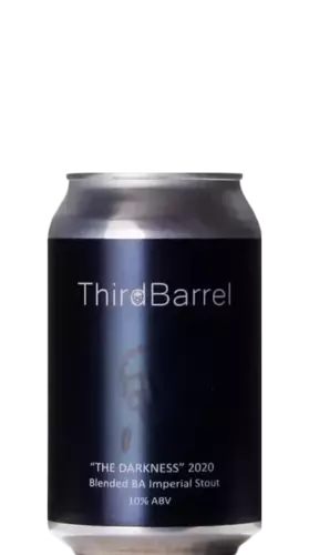 Third Barrel The Darkness 2020