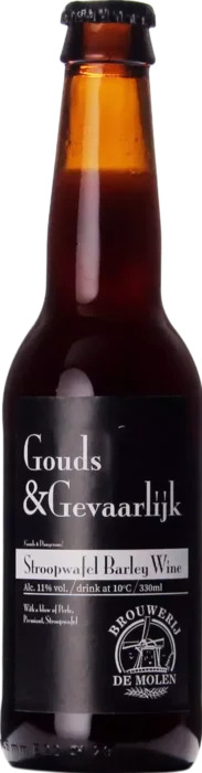 De Molen Gouds & Gevaarlijk