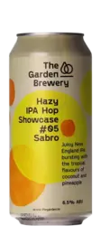 The Garden Hazy IPA Showcase #05: Sabro