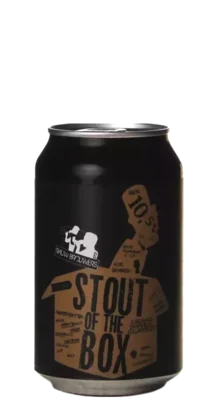 Rauw Brouwers Stout Of The Box
