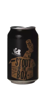 Rauw Brouwers Stout Of The Box