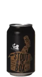 Rauw Brouwers Stout Of The Box