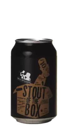 Rauw Brouwers Stout Of The Box