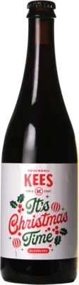 Kees It's Christmas Time 75cl