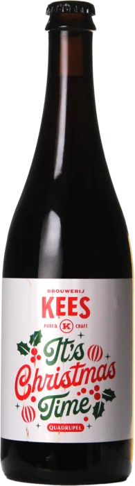 Kees It's Christmas Time 75cl