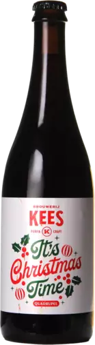 Kees It's Christmas Time 75cl