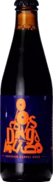 Dugges / Omnipollo Anagram Bourbon Barrel Aged Blueberry Cheesecake Stout