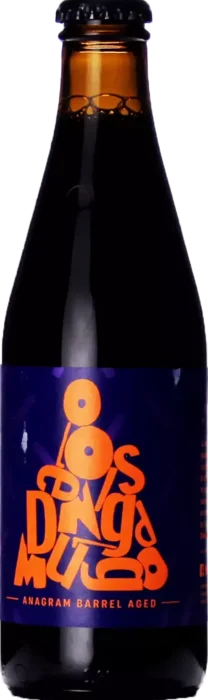 Dugges / Omnipollo Anagram Bourbon Barrel Aged Blueberry Cheesecake Stout 33 Stout Bier kopen