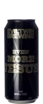 Evil Twin Even More Jesus