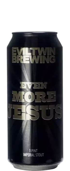 Evil Twin Even More Jesus
