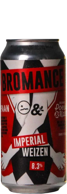 Kompaan / Poesiat & Kater Bromance