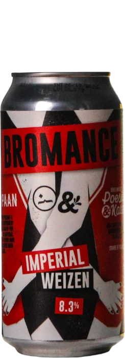 Kompaan / Poesiat & Kater Bromance