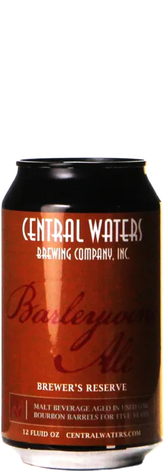 Central Waters 5 Year Aged Brewer’s Reserve Bourbon Barrel Barleywine 2025