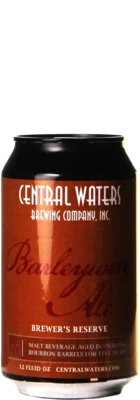 Central Waters 5 Year Aged Brewer’s Reserve Bourbon Barrel Barleywine 2025