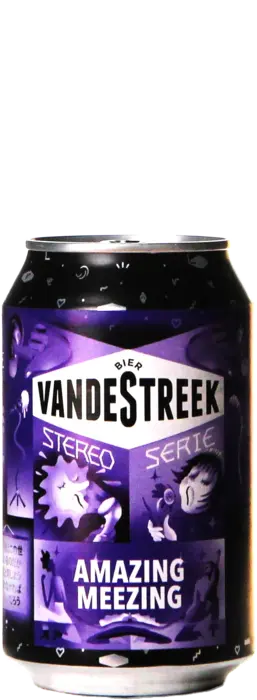 VandeStreek Amazing Meezing