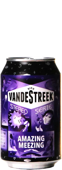 VandeStreek Amazing Meezing