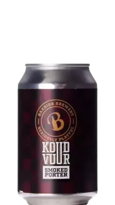 Bax Koud Vuur Blik