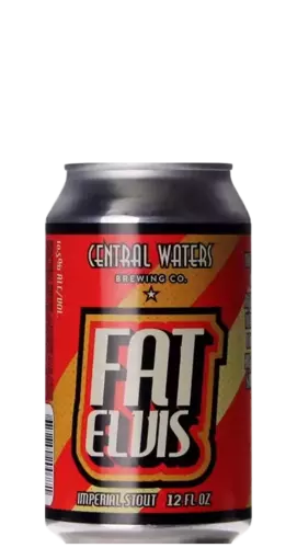 Central Waters Fat Elvis