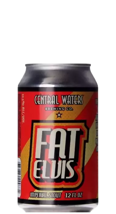 Central Waters Fat Elvis