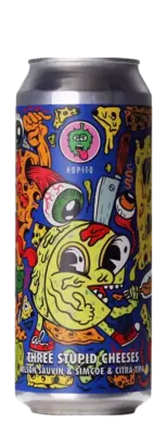 Hopito Three Stupid Cheeses