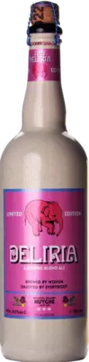 Delirium Deliria