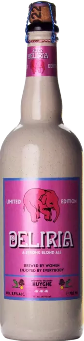 Delirium Deliria