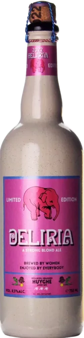 Delirium Deliria