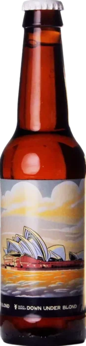 Dutch Border Down Under Blond