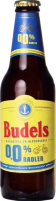Budels Radler 0,0%