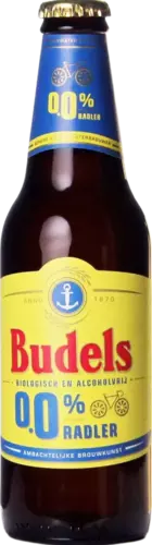 Budels Radler 0,0%