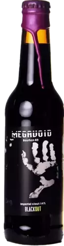 Blackout Brewing Megavoid Bourbon BA