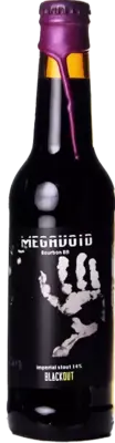 Blackout Brewing Megavoid Bourbon BA