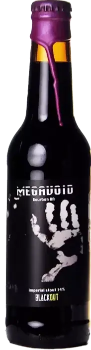 Blackout Brewing Megavoid Bourbon BA
