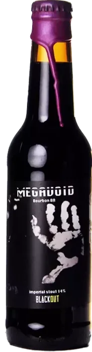 Blackout Brewing Megavoid Bourbon BA