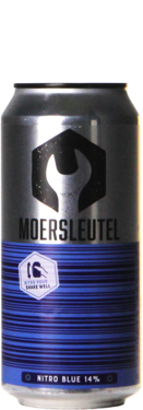 De Moersleutel / O'Hara's Barcode Nitro Blue