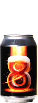 Bier Met Het Cijfer 8