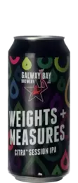 Galway Bay Weights + Measures