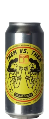 Mikkeller San Diego Them vs Them